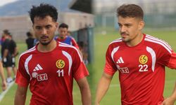 Eskişehirspor'da Murat Şenel ve Mert Başer'den önemli sınav