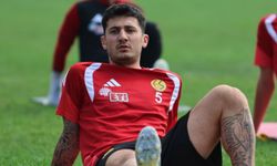 Eskişehirspor'da Ozan İsmail Koç’tan sevindiren haber