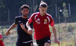 Eskişehirspor'da sol bek Sarper Çağlar'a emanet
