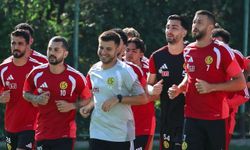 Eskişehirspor'da teknik çalışmalar sürüyor