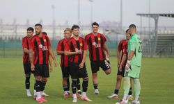 Eskişehirspor'da yeni etap öncesi mola
