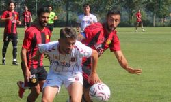 Eskişehirspor'dan 4 özel maç 2 galibiyet