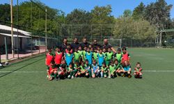 Eskişehirspor'dan Şekerspor'a ziyaret