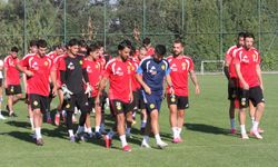 Eskişehirspor'un Bolu kampı maç programı netleşiyor