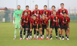 Eskişehirspor'un Bolu'da rakipleri belli oldu