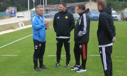 Eskişehirspor'un Düzce maçında sürpriz isim