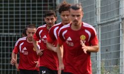 Eskişehirspor'un kamp temposu yüksek