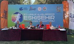 ETİ Lifalif Uluslararası Eskişehir Yarı Maratonu için geri sayım başladı