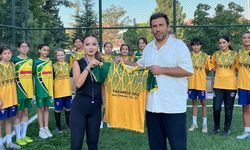 Fatma Üner Ihlamurkentspor’da göreve başladı