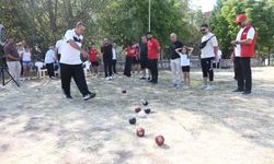 Gençlik ve Spor Festivali yapıldı