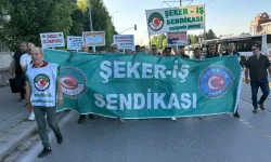 Şeker-İş: Şeker soruşturmasından memnuniyet duyuyoruz