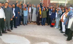 MHP Çifteler’de kongre yaptı: Mehmet Emin Yüce güven tazeledi
