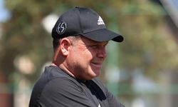 Hakan Şapçı: Çok iyi bir kamp geçirdik