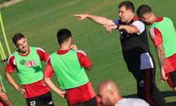 Hazırlıklar yapılıyor: Eskişehirspor'un son durumu netleşecek