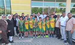 Ihlamurkentspor tecrübe kazandı