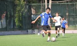 İsmail Can Fidan üzerine koyuyor