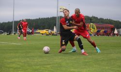 İsmail Kulet'ten etkili görüntü