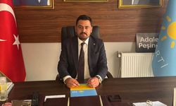 İYİ Parti Eskişehir İl Başkanı Serdar Ullucan'dan 30 Ağustos Zafer Bayramı mesajı