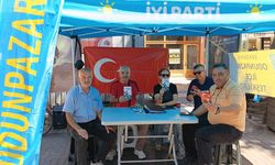 İYİ Parti miting için Balıkkesir’e araç kaldıracak