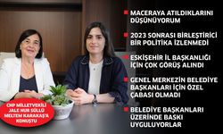 CHP Eskişehir Milletvekili Süllü'den YENİ Parti yorumu: Maceraya atıldıklarını düşünüyorum