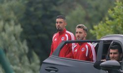 Kaan Baysal Eskişehirspor'un maçını yakında takip etti