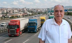 “Kamyoncu perişan, her gün kredi peşinde”