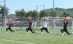 Kayacan Erdoğan U15 Milli Takımında