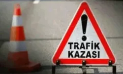 Eskişehir yolunda kaza: 1 kişi hayatını kaybetti