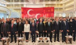 MHP Eskişehir İl Teşkilatı, Kütahya Merkez İlçe Başkanlığı'nın 15. Olağan Kongresi'ne katıldı
