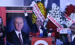 MHP Tepebaşı İlçe Kongresi gerçekleşti: Kırgınlıklara değil kardeşliğe odaklanalım