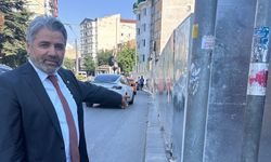 MHP’li Deliktaş’tan Halkevi şantiyesine tepki: “Kaldırım yayalarındır”