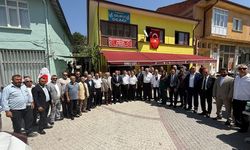 MHP Sivrihisar İlçe Teşkilatı’nda 15. Olağan Kongre heyecanı
