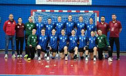 Odunpazarı kötü başladı (31-25)