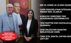 YENİ Partili Kazım Kurt: Kurultay sürecinde yeni olduğumuzu göstermeliyiz