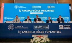 OSBÜK’ten Eskişehir’de sanayi mesajı: “Daha fazla yatırım, daha fazla üretim”