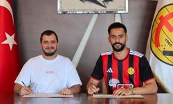 Eskişehirspor'da transfer: Osman Arslantaş imzayı attı
