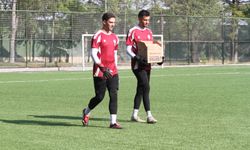 Osman Taha idmanda