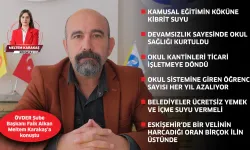 “Eskişehir'de bir velinin eğitime harcadığı oran birçok ilin üstünde”