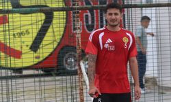 Ozan İsmail Koç kısa süre yer aldı