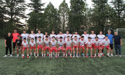 Porsukspor U-16’da sezon öncesi Bronco Testi