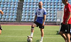 Rıdvan Coşkun: Birlikte hareket eden bir takım olacağız