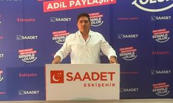 SP'den Eskişehir belediyelerine asfalt eleştirisi