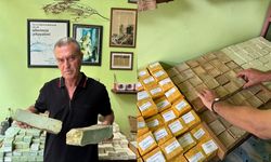 Sabun alırken bunu yapanlara dikkat! Eskişehir'de 27 yıllık sabuncu uyardı