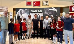 Sararspor’da başarı var