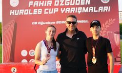 SEM sporcularından İstanbul'da madalya yağmuru