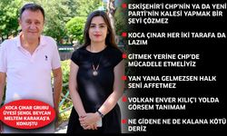 “Eskişehir’i CHP’nin ya da YENİ Parti’nin kalesi yapmak bir şeyi çözmez”