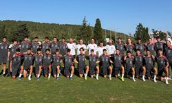 Sinan Ören U 18 Milli Takımda