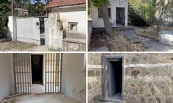 Sivrihisar’da tarihi cezaevi harabeye döndü: İlçe halkı müze olmasını istiyor