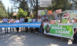 “Tarım alanlarının tahribi kabul edilemez”