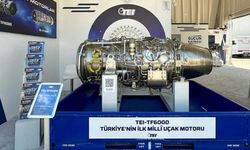 TEI’nin millî motorları TEKNOFEST Mavi Vatan’da ziyaretçilerle buluşuyor